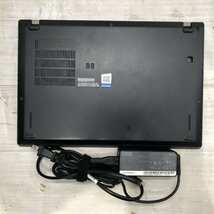 Lenovo ThinkPad X280 20KE-S4K000 Core i5 8250U 1.60GHz/8GB/128GB(SSD) 〔A0626〕_画像10