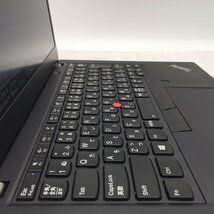 Lenovo ThinkPad X390 20Q1-S4X23H Core i7 8665U 1.90GHz/16GB/なし 〔B0501〕_画像4