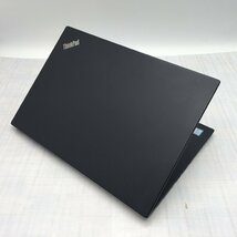 Lenovo ThinkPad X390 20Q1-S4X23H Core i7 8665U 1.90GHz/16GB/なし 〔B0501〕_画像9