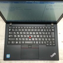 Lenovo ThinkPad X280 20KE-S4K000 Core i5 8250U 1.60GHz/8GB/128GB(SSD) 〔A0628〕_画像3