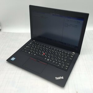 Lenovo ThinkPad X280 20KE-S4K000 Core i5 8250U 1.60GHz/8GB/128GB(SSD) 〔B0310〕