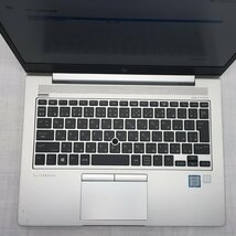 Hewlett-Packard EliteBook 830 G6 Core i5 8265U 1.60GHz/8GB/256GB(NVMe) 〔B0814〕_画像3