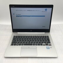 Hewlett-Packard EliteBook 830 G6 Core i5 8265U 1.60GHz/8GB/256GB(NVMe) 〔B0814〕_画像2