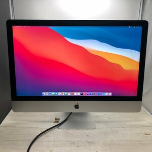 Apple iMac Retina 5K 27-inch 2017 Core i7 4.20GHz/16GB/28GB(NVMe)/1TB 〔0514D01〕