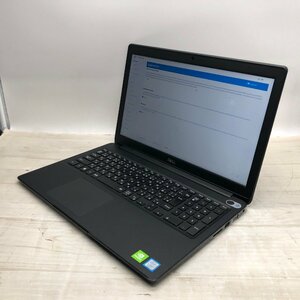 DELL Latitude 3500 Core i7 8565U 1.80GHz/16GB/512GB(NVMe) 〔A0402〕