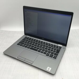 DELL Latitude 5411 Core i5 10400H 2.60GHz/8GB/256GB(NVMe) 〔B0801〕