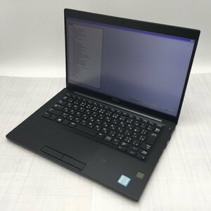 【難あり】 DELL Latitude 7390 Core i7 7600U 2.80GHz/16GB/256GB(SSD) 〔B0630〕