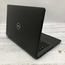 DELL Latitude 5401 Core i7 9850H 2.60GHz/8GB/256GB(NVMe) 〔C0215〕_画像8