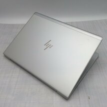 Hewlett-Packard EliteBook 830 G6 Core i5 8265U 1.60GHz/8GB/256GB(NVMe) 〔B0814〕_画像9