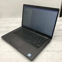 DELL Latitude 5401 Core i7 9850H 2.60GHz/8GB/256GB(NVMe) 〔C0202〕_画像1