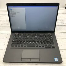 DELL Latitude 5401 Core i7 9850H 2.60GHz/8GB/256GB(NVMe) 〔C0202〕_画像2