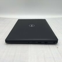 【難あり】 DELL Latitude 7390 Core i7 8650U 1.90GHz/16GB/256GB(SSD) 〔B0618〕_画像6