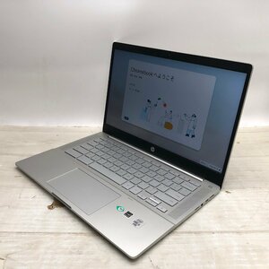 Hewlett-Packard HP Pro c640 Chromebook Core i5 10310U 1.70GHz/8GB/63GB(eMMC) 〔A0122〕