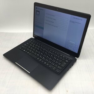 TOSHIBA dynabook D83/DP Core i5 8250U 1.60GHz/8GB/128GB(SSD) 〔C0327〕