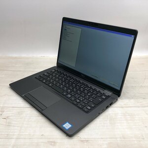 DELL Latitude 5300 Core i5 8265U 1.60GHz/8GB/256GB(NVMe) 〔A0526〕