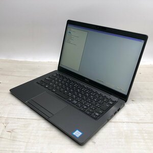 DELL Latitude 5300 Core i5 8265U 1.60GHz/8GB/256GB(NVMe) 〔A0516〕