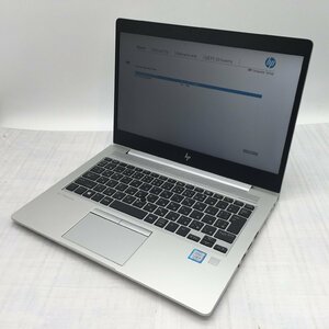 Hewlett-Packard EliteBook 830 G5 Core i5 8350U 1.70GHz/8GB/256GB(NVMe) 〔C0421〕