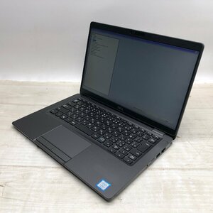 DELL Latitude 5300 Core i5 8265U 1.60GHz/8GB/256GB(NVMe) 〔A0532〕