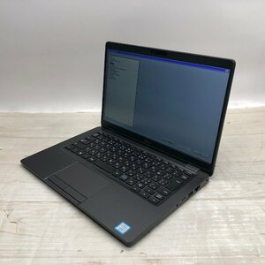 DELL Latitude 5300 Core i5 8265U 1.60GHz/8GB/256GB(NVMe) 〔A0524〕