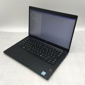 【難あり】 DELL Latitude 7390 Core i5 8250U 1.60GHz/8GB/256GB(NVMe) 〔C0233〕