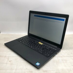 DELL Latitude 3500 Core i5 8265U 1.60GHz/8GB/256GB(NVMe) 〔A0724〕