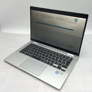 【難あり】 Hewlett-Packard EliteBook x360 1030 G3 Core i7 8550U 1.80GHz/16GB/512GB(NVMe) 〔C0214〕