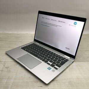 Hewlett-Packard HP EliteBook x360 1030 G3 Core i7 8550U 1.80GHz/16GB/512GB(NVMe) (A0219)