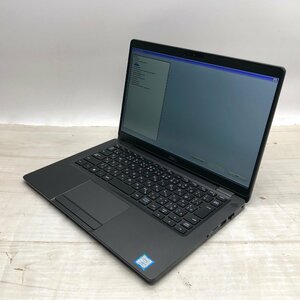 DELL Latitude 5300 Core i5 8265U 1.60GHz/8GB/256GB(NVMe) 〔A0528〕