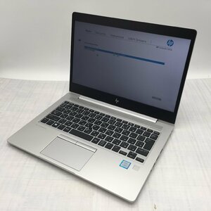 Hewlett-Packard EliteBook 830 G5 Core i5 8350U 1.70GHz/8GB/256GB(NVMe) 〔C0419〕