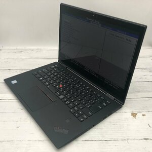 Lenovo ThinkPad X1 Yoga 20LE-S3000L Core i7 8650U 1.90GHz/16GB/256GB(NVMe) (C0406)