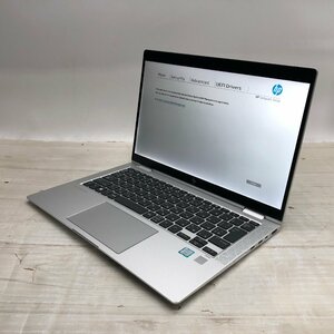 【難あり】 Hewlett-Packard HP EliteBook x360 1030 G3 Core i7 8550U 1.80GHz/16GB/512GB(NVMe) 〔A0213〕