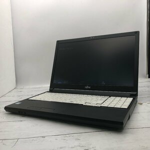 [ с дефектом ] Fujitsu LIFEBOOK A579/B Core i5 8365U 1.60GHz/4GB/256GB(SSD) (B0123)