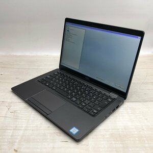 DELL Latitude 5300 Core i5 8265U 1.60GHz/8GB/256GB(NVMe) 〔A0410〕