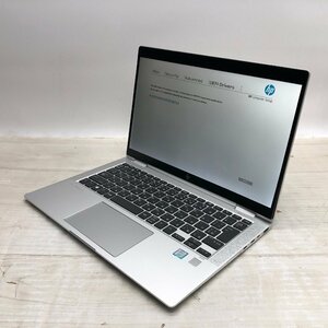【難あり】 Hewlett-Packard HP EliteBook x360 1030 G3 Core i7 8550U 1.80GHz/16GB/512GB(NVMe) 〔A0127〕