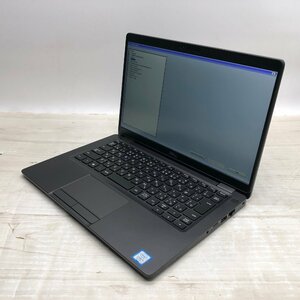 DELL Latitude 5300 Core i5 8265U 1.60GHz/8GB/256GB(NVMe) 〔A0116〕