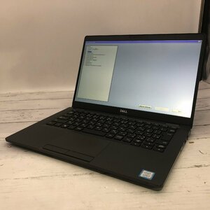 DELL Latitude 5300 Core i5 8265U 1.60GHz/8GB/256GB(NVMe) 〔C0106〕