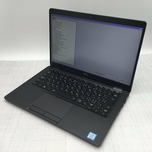 DELL Latitude 5300 Core i5 8265U 1.60GHz/8GB/256GB(NVMe) 〔B0707〕