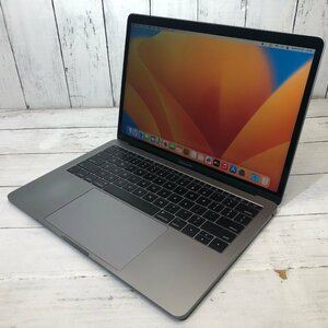 Apple MacBook Pro 13-inch 2017 Two Thunderbolt 3 ports Core i7 2.50GHz/16GB/256GB(NVMe) (C0119)