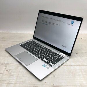 Hewlett-Packard HP EliteBook x360 1030 G3 Core i7 8550U 1.80GHz/16GB/512GB(NVMe) 〔A0120〕