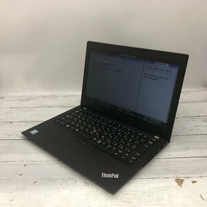 Lenovo ThinkPad X280 20KE-S4K000 Core i5 8250U 1.60GHz/8GB/128GB(SSD) 〔C0102〕