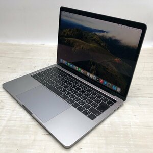 Apple MacBook Pro 13-inch 2019 Four Thunderbolt 3 ports Core i7 2.80GHz/16GB/256GB(NVMe) 〔B0413〕