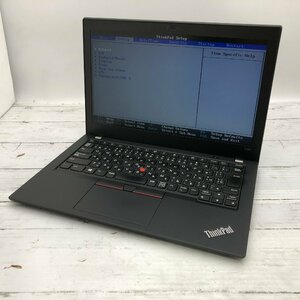 Lenovo ThinkPad X280 20KE-S4K000 Core i5 8250U 1.60GHz/8GB/128GB(SSD) 〔C0108〕