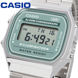 CASIO カシオ 腕時計 メンズ レディース チープカシオ チプカシ 海外モデル デジタル A168WA-3AY