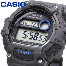 CASIO カシオ 腕時計 メンズ チープカシオ チプカシ 海外モデル 防塵 防泥 バイブアラーム TRT-110H-8AV_画像1