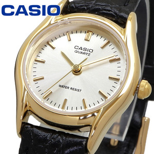 CASIO カシオ 腕時計 レディース チープカシオ チプカシ 海外モデル アナログ LTP-1094Q-7A