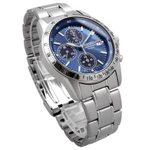 SEIKO セイコー 腕時計 メンズ 国内正規品 流通限定モデル SPIRIT スピリット クォーツ クロノグラフ ビジネス SBTQ071_画像4