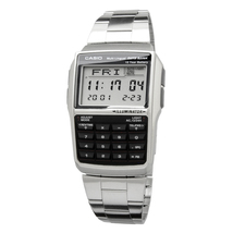 CASIO カシオ 腕時計 メンズ レディース デジタル チープカシオ チプカシ 海外モデル データバンク DBC-32D-1A_画像2
