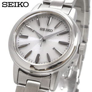 SEIKO セイコー 腕時計 レディース 電波時計 ソーラー SPIRIT スピリット 国内正規品 SSDY017