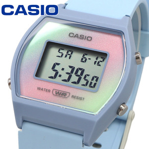 CASIO カシオ 腕時計 レディース チープカシオ チプカシ 海外モデル デジタル LW-205H-2A