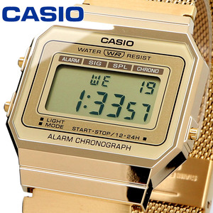 ●CASIO カシオ 腕時計 メンズ レディース チープカシオ チプカシ 海外モデル デジタル A700WMG-9A